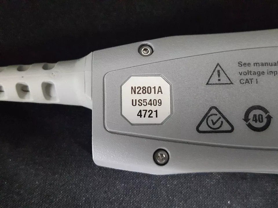 Keysight N2801A InfiniiMax III Probe Amplifier 20GHz [f1163575599]