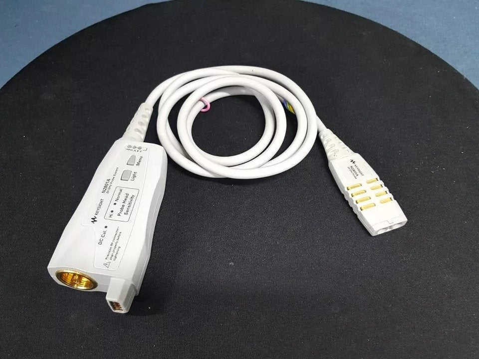 Keysight N2801A InfiniiMax III Probe Amplifier 20GHz [f1163575599]