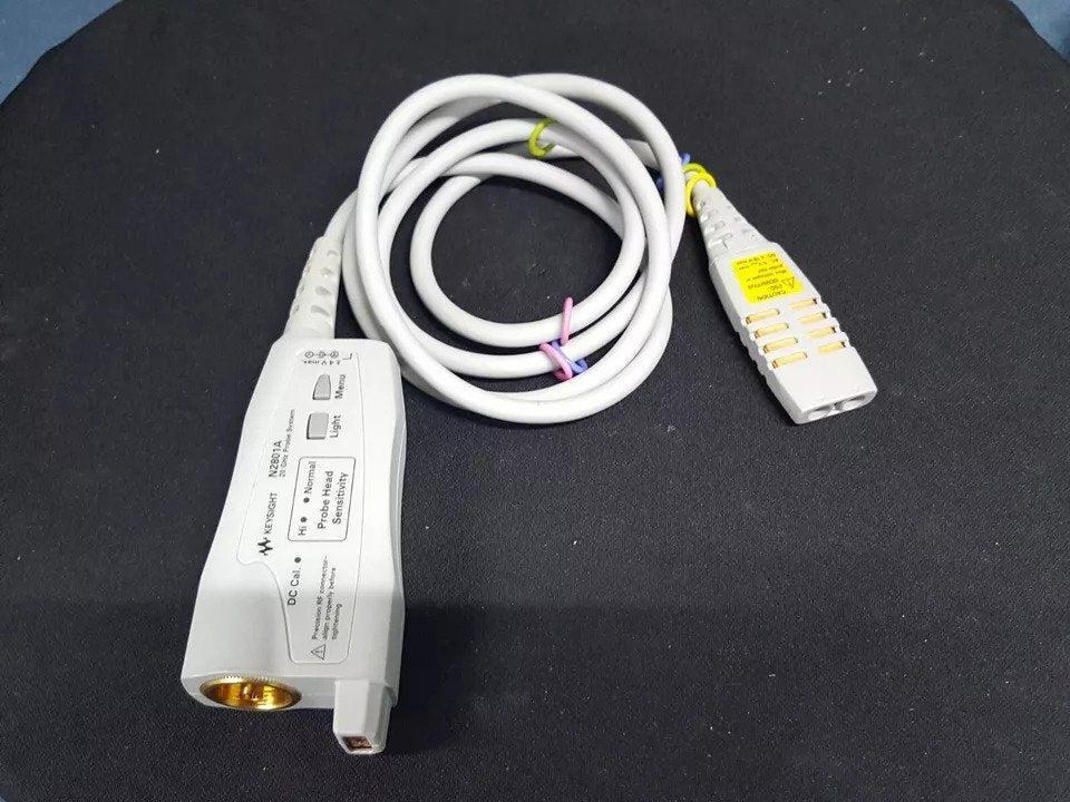 Keysight N2801A InfiniiMax III Probe Amplifier 20GHz [o1163591209]