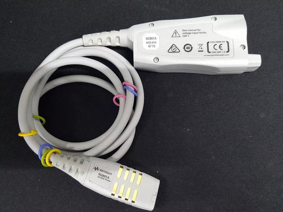 Keysight N2801A InfiniiMax III Probe Amplifier 20GHz [o1163591209]