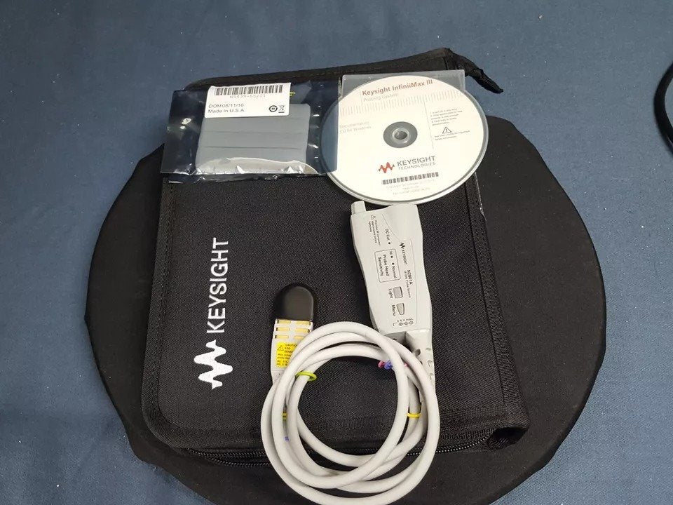 Keysight N2801A InfiniiMax III Probe Amplifier 20GHz [o1163591209]