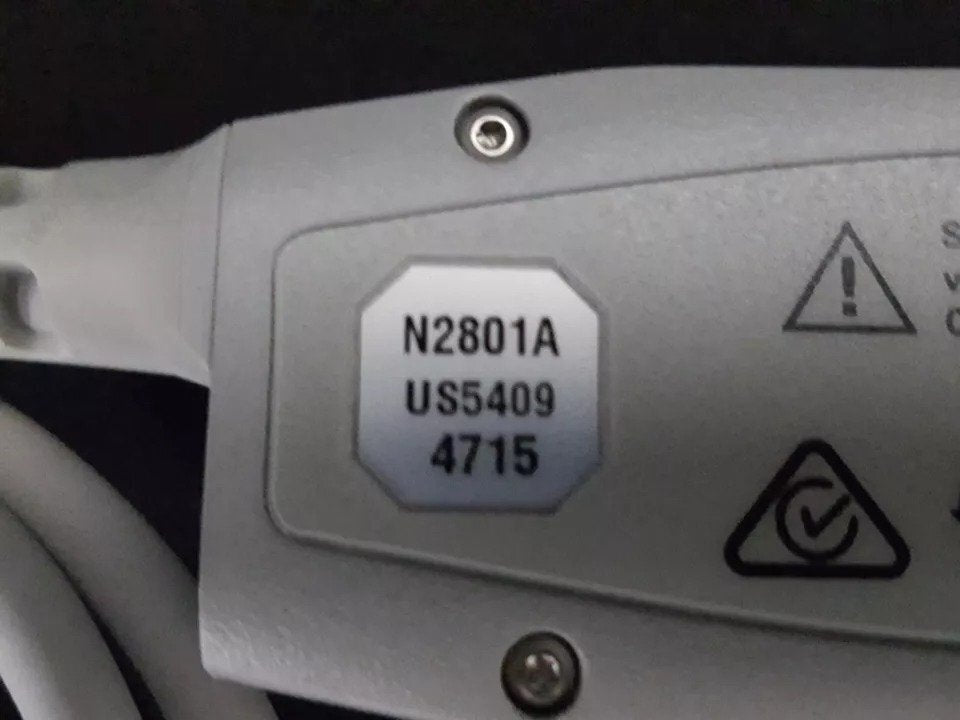 Keysight N2801A InfiniiMax III Probe Amplifier 20GHz [o1163591209]