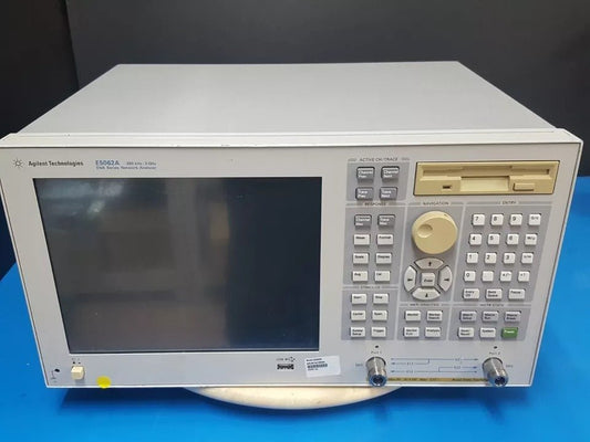 Agilent E5062A ENA Network Analyzer 300kHz-3GHz [c1163582165]