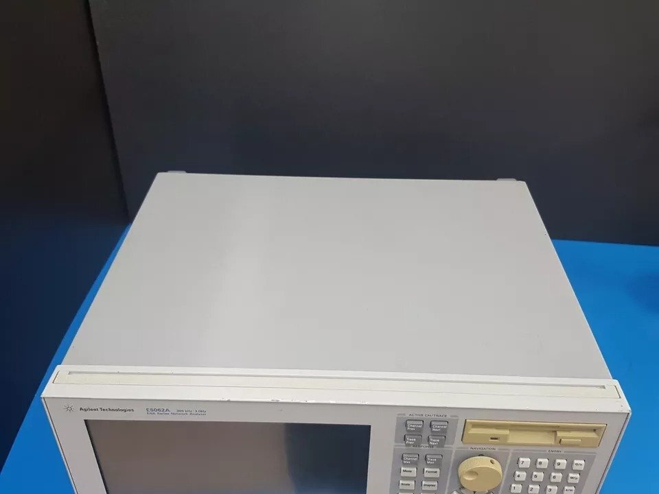 Agilent E5062A ENA Network Analyzer 300kHz-3GHz [c1163582165]