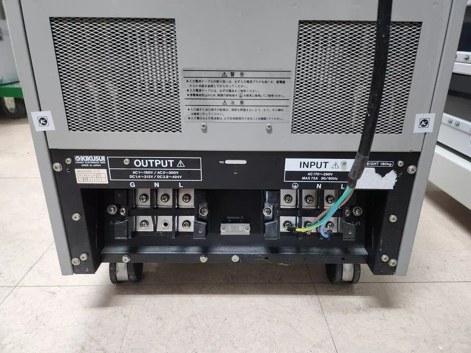 Kikusui PCR-6000L Multifunction AC Power Supply [w1163596015]