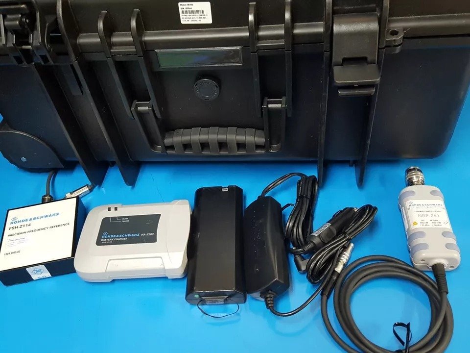 NBC R&S FSH20 Spectrum Analyzer 9kHz-20GHz [m1163586525]