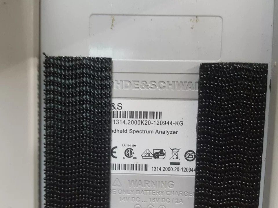 NBC R&S FSH20 Spectrum Analyzer 9kHz-20GHz [m1163586525]