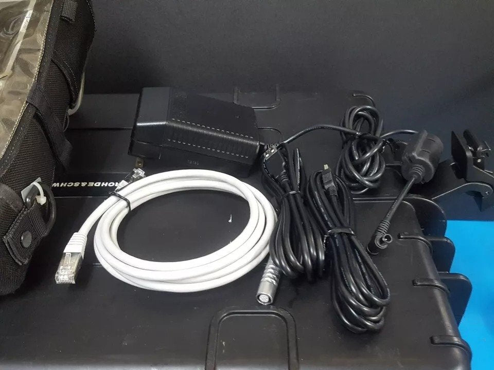 R&S FSH20 Spectrum Analyzer 9kHz-20GHz [b1163623308]
