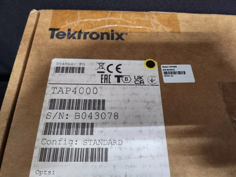 Tektronix TAP4000 Active Probe 4 GHz [v1163767404]