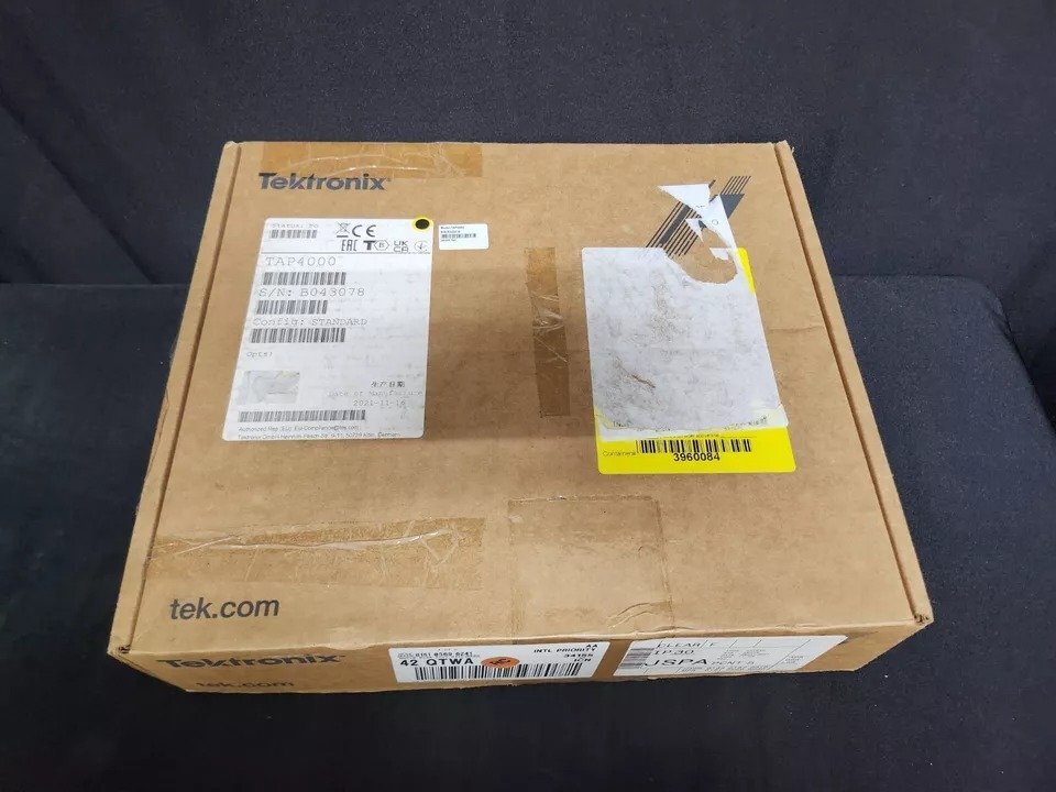 Tektronix TAP4000 Active Probe 4 GHz [v1163767404]