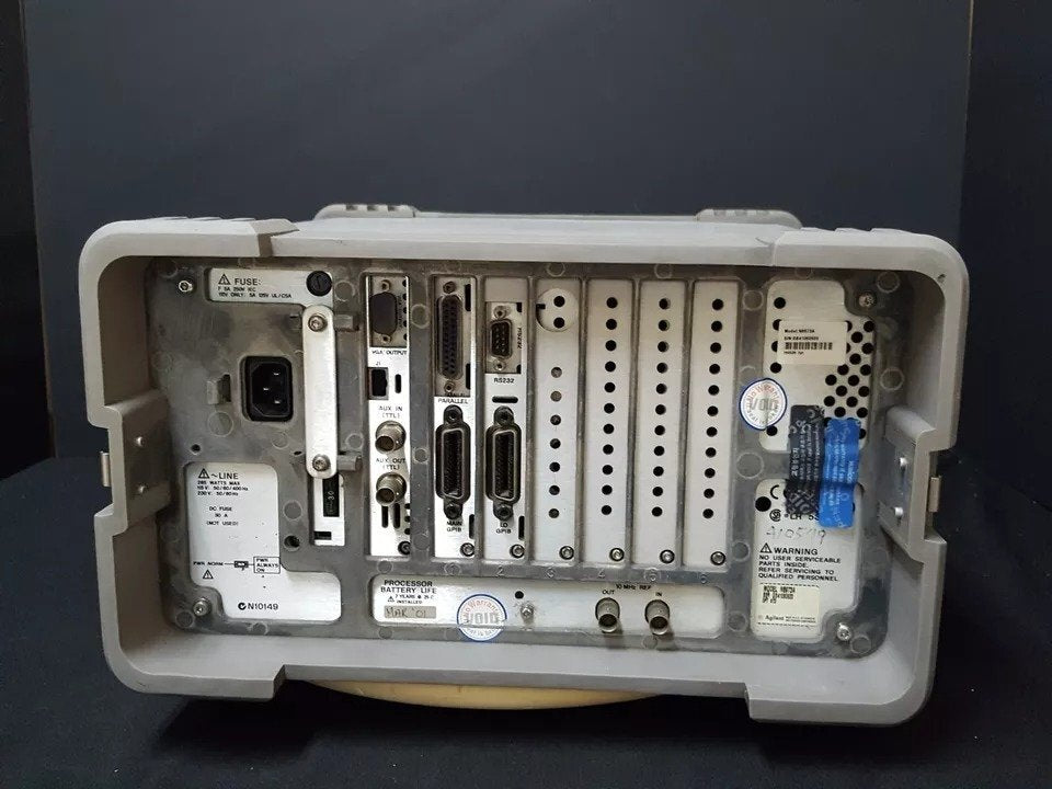 Agilent N8973A NFA Noise Figure Analyzer 10MHz-3GHz [x1163747387]