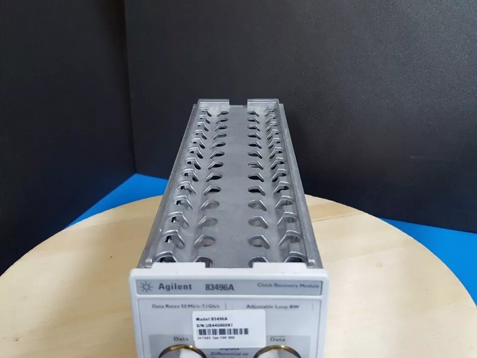 Agilent 83496A Optical Electrical Clock Recovery Module [h1163782490]