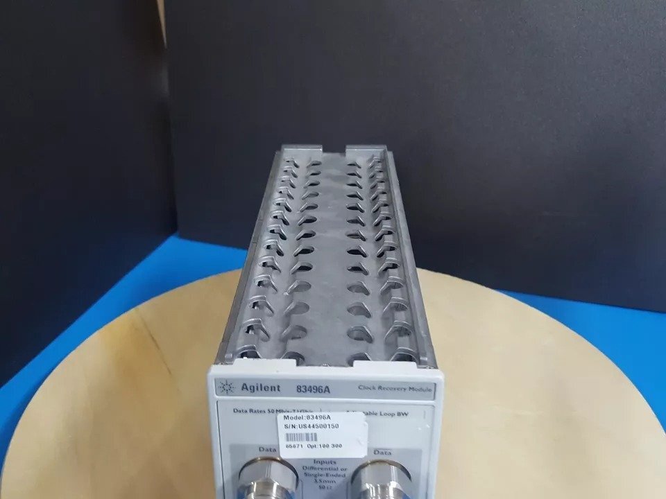 Agilent 83496A Optical Electrical Clock Recovery Module [1163757799]