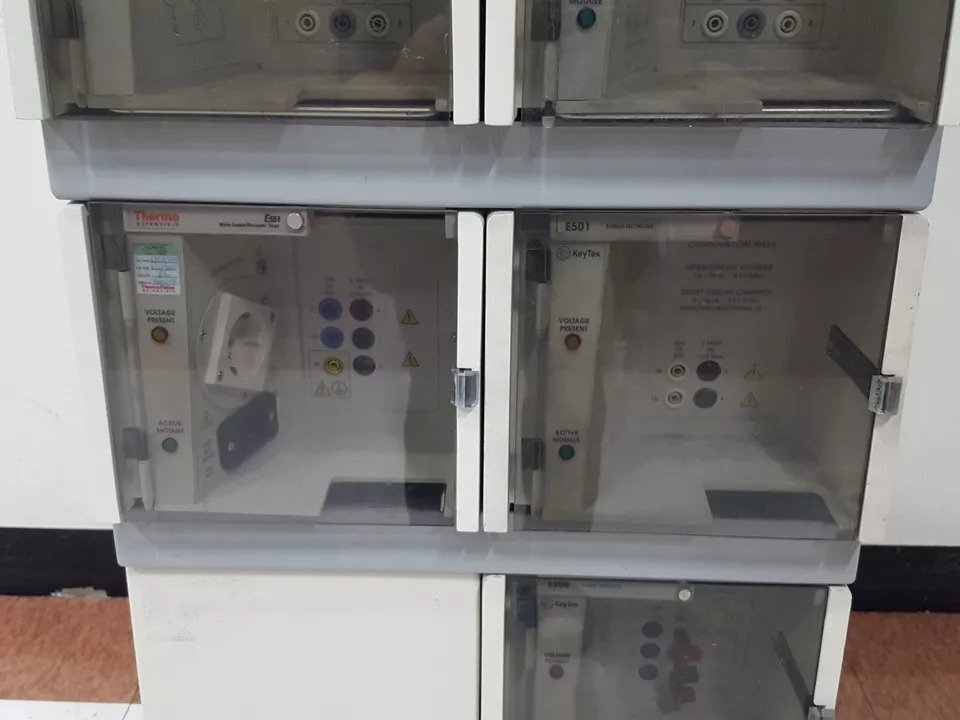 Keytek ECAT Control Center E-102 ESD EFT SURGE PQF v5.24 [m1163773684]