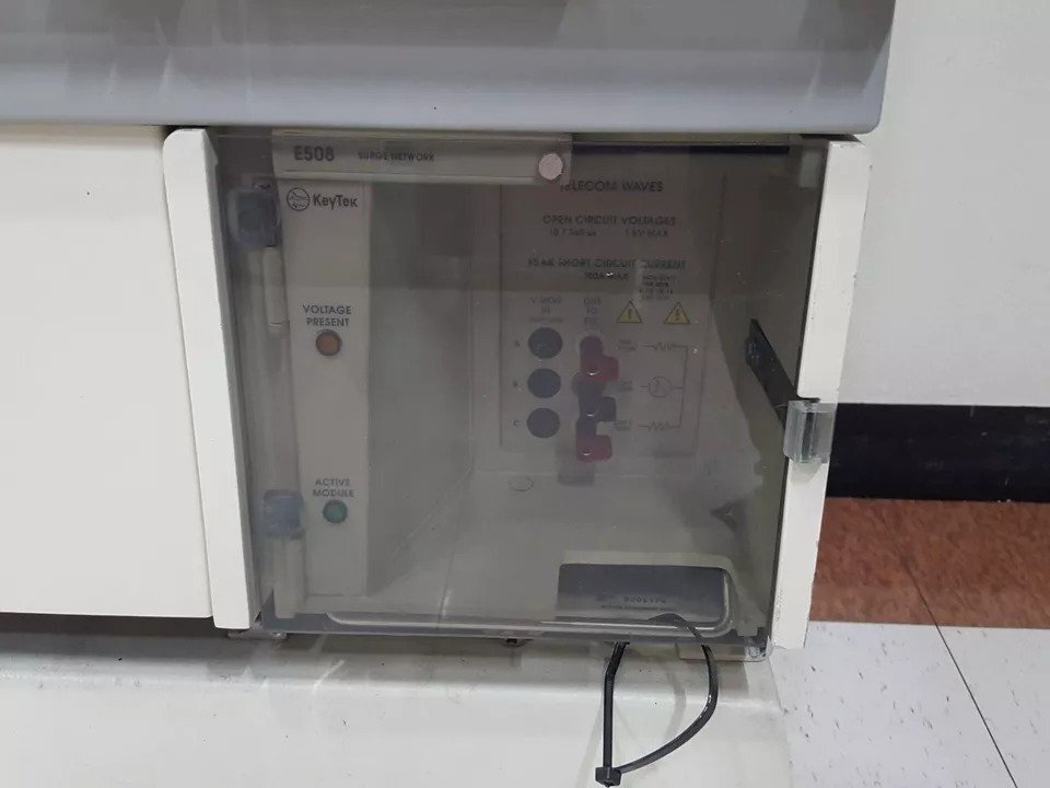 Keytek ECAT Control Center E-102 ESD EFT SURGE PQF v5.24 [m1163773684]