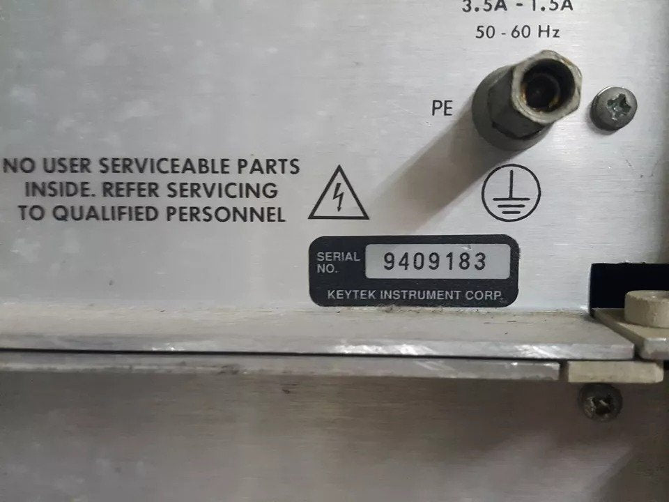 Keytek ECAT Control Center E-102 ESD EFT SURGE PQF v5.24 [m1163773684]