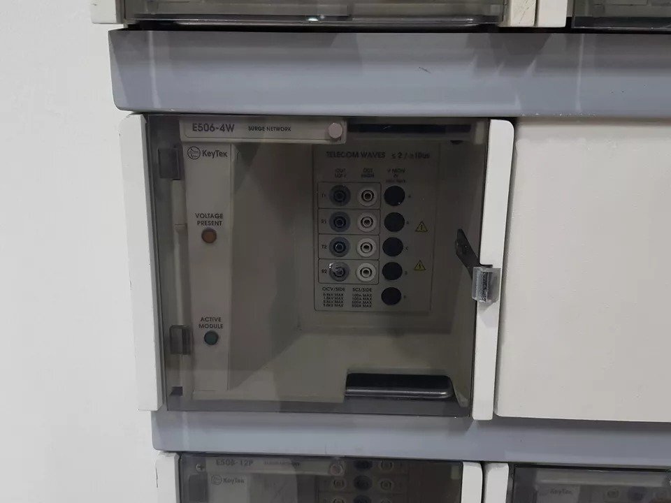 Keytek ECAT Control Center E-102 ESD EFT SURGE PQF v5.24 [m1163773684]