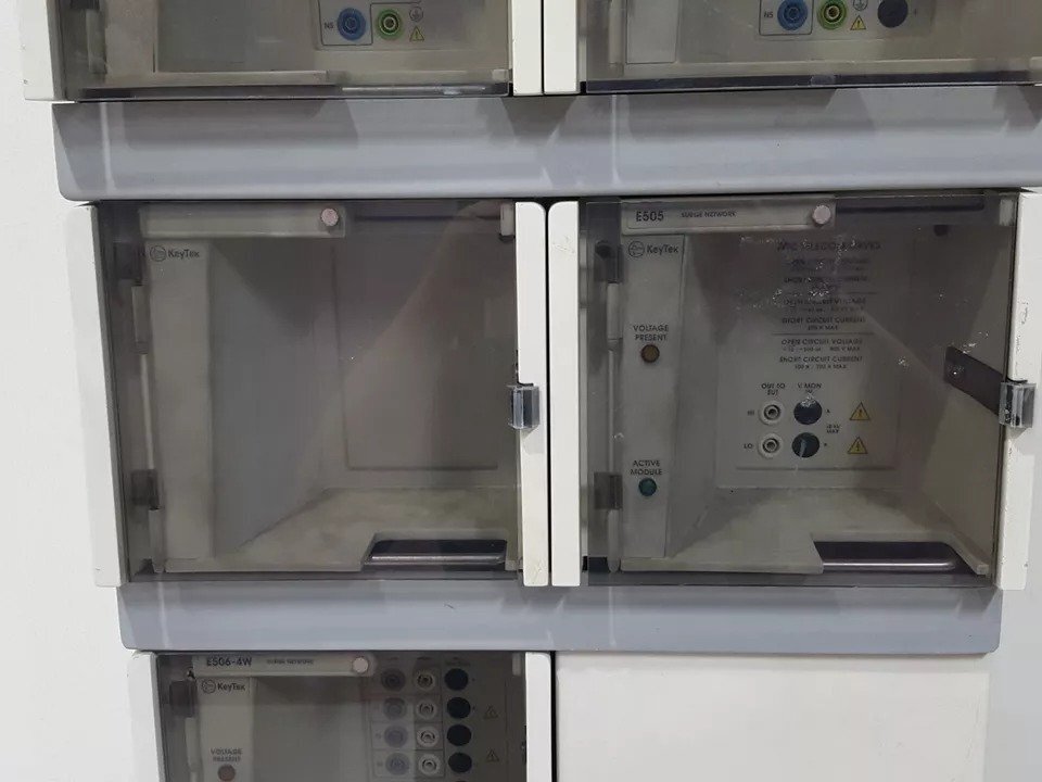 Keytek ECAT Control Center E-102 ESD EFT SURGE PQF v5.24 [m1163773684]