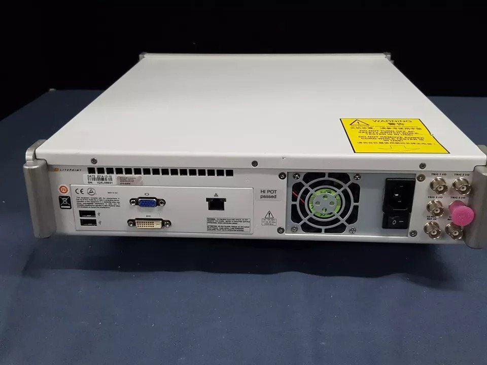 LitePoint IQxel-160 Connectivity Test System [e1163906621]