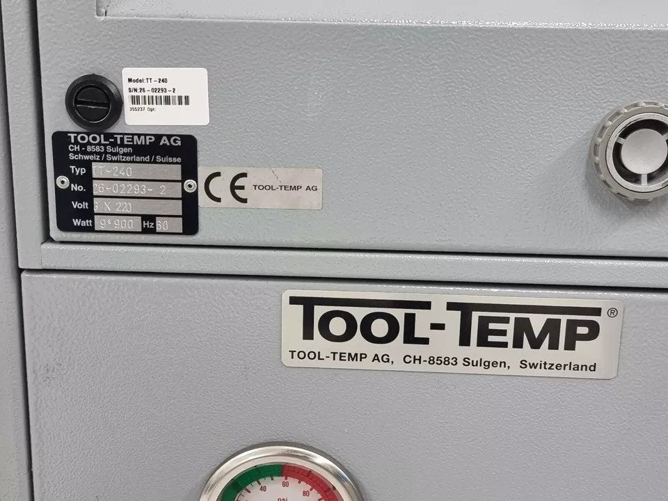 Tool-Temp TT-240 Temperature Control Unit [r1163894737]
