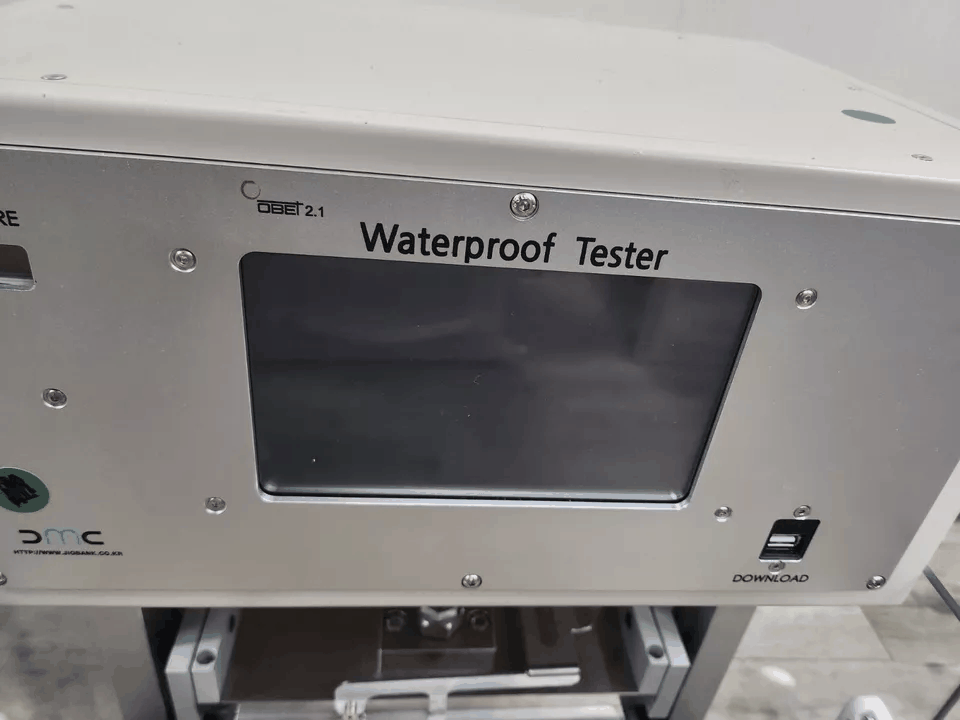 NBC DMC Co OBET 2.1 WPT Waterproof Tester [n1163911081]