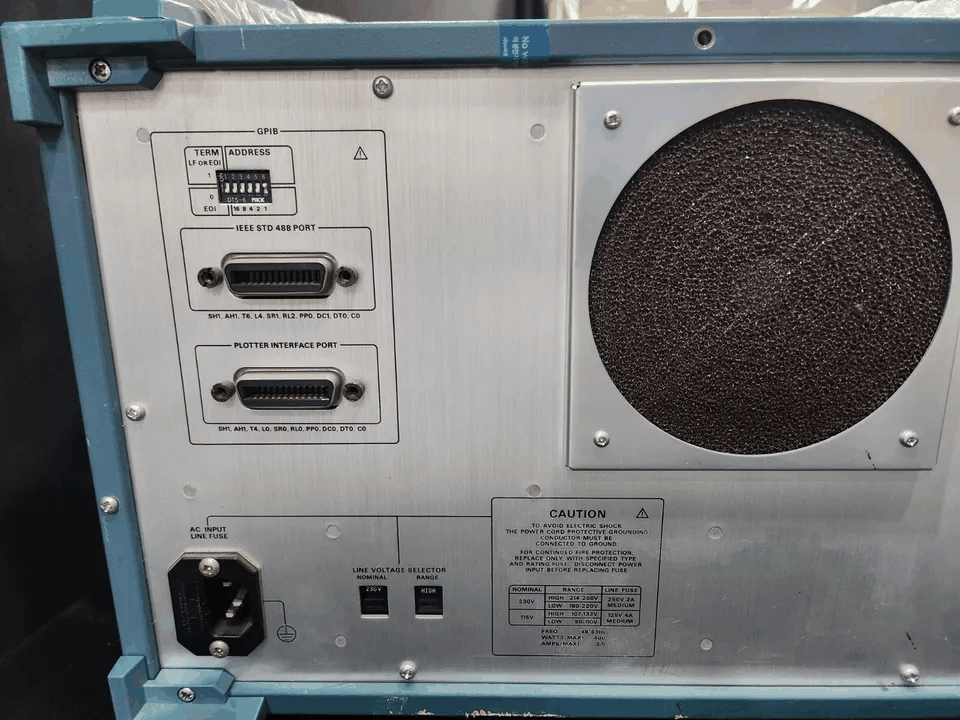 Tektronix 371A Curve Tracer [d1163925013]
