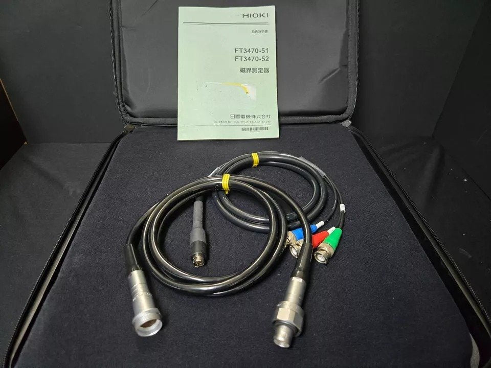 Hioki FT3470-52 Magnetic Field Tester [h1163936398]