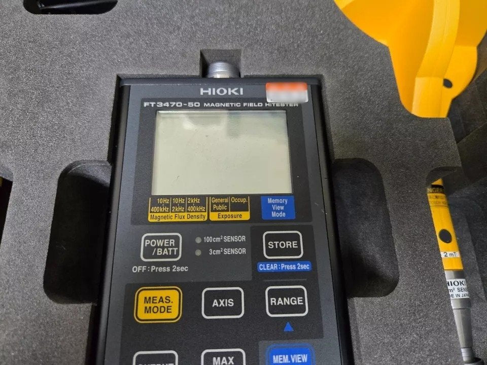 Hioki FT3470-52 Magnetic Field Tester [h1163936398]