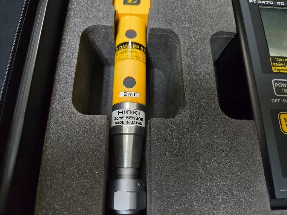 Hioki FT3470-52 Magnetic Field Tester [h1163936398]
