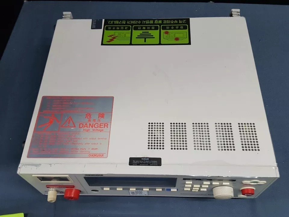 Kikusui TOS9200 AC Withstanding Voltage Insulation Resistance Tester [t1163936650]