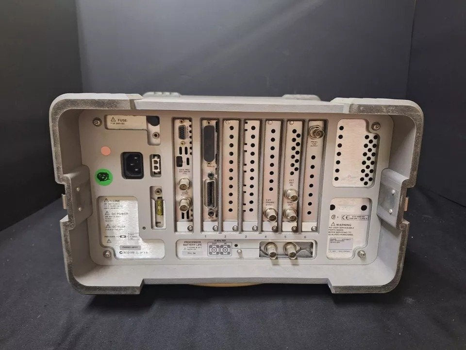 Agilent E4404B Spectrum Analyzer 9kHz-6.7GHz [n1163934286]