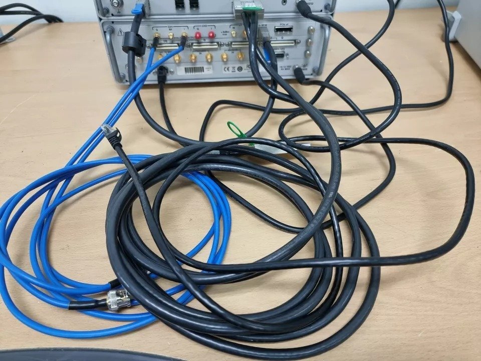NBC IQC5000B Signal Record & Playback System [f1164096842]