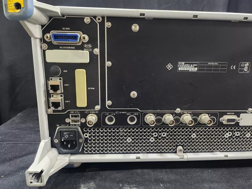 R&S ZVB8 Vector Network Analyzer 300kHz - 8GHz [q1164099487]
