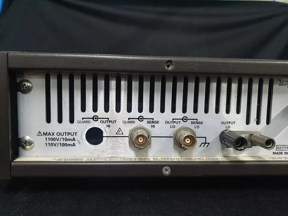 Keithley 237 High Voltage Source Measurement Unit [1164096874]