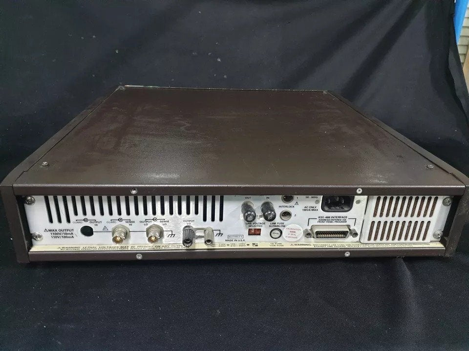 Keithley 237 High Voltage Source Measurement Unit [1164096874]