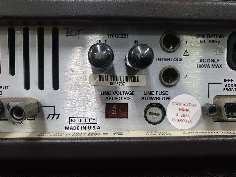 Keithley 237 High Voltage Source Measurement Unit [1164096874]