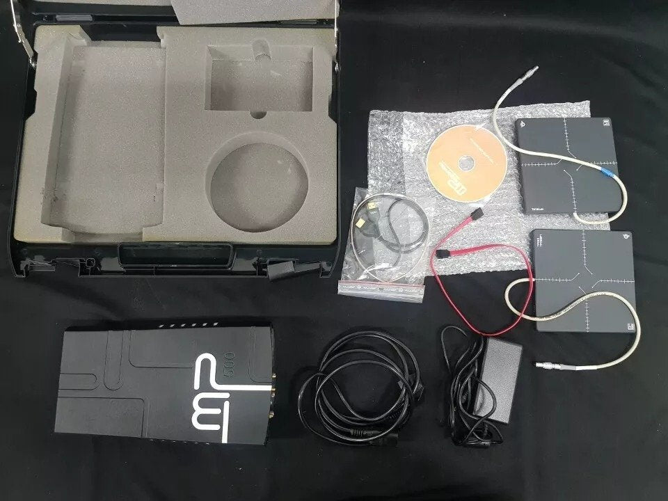 Micropross WPC-TPT Qi Baseline Power Profile Receiver [f1164134900]