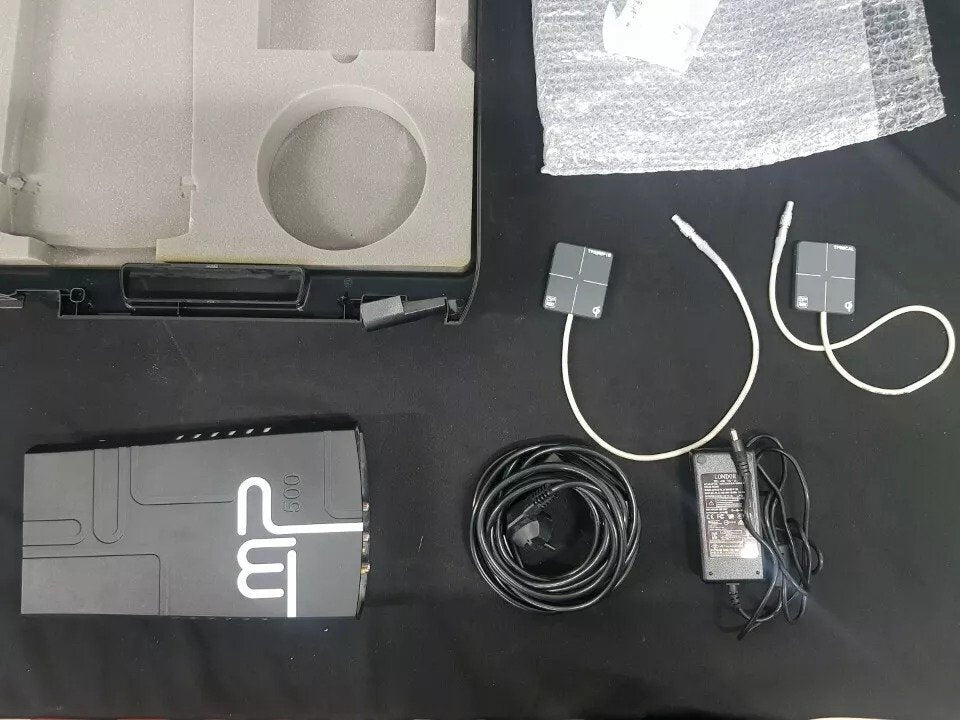 NBC Micropross WPC-TPR QI Baseline Power Profile Receiver [b1164141633]