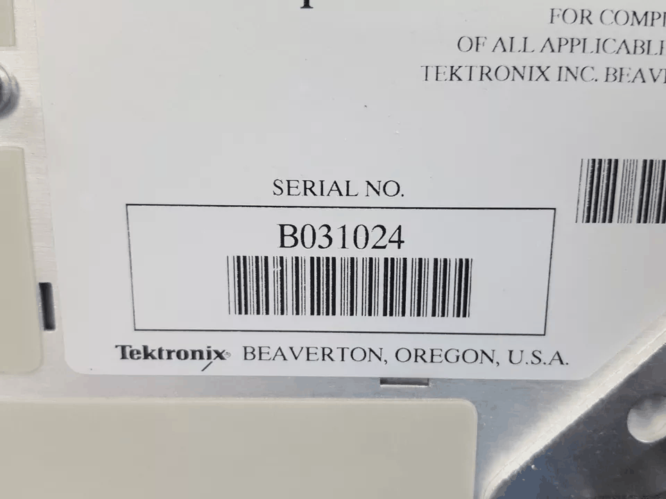 Tektronix TDS7054 Digital Phosphor Oscilloscope 500MHz 4CH 5GS/s [n1164124487]