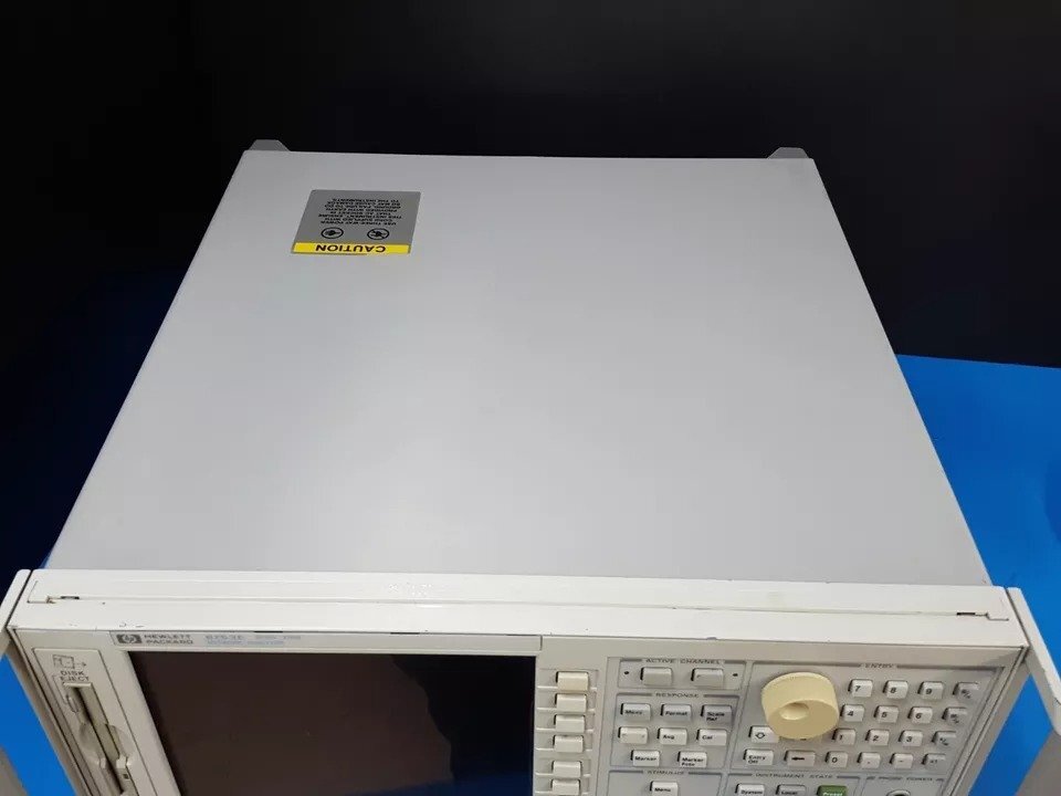 HP 8753E RF Network Analyzer 30kHz-3GHz [c1164123277]