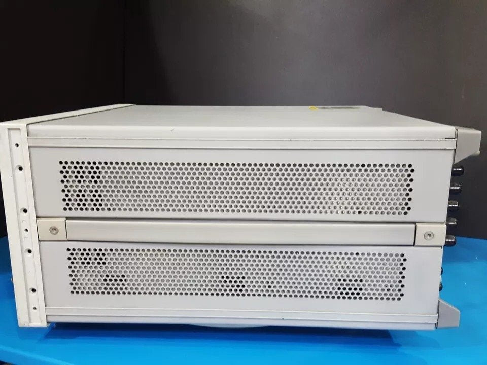 HP 8753E RF Network Analyzer 30kHz to 3GHz [c1164124878]