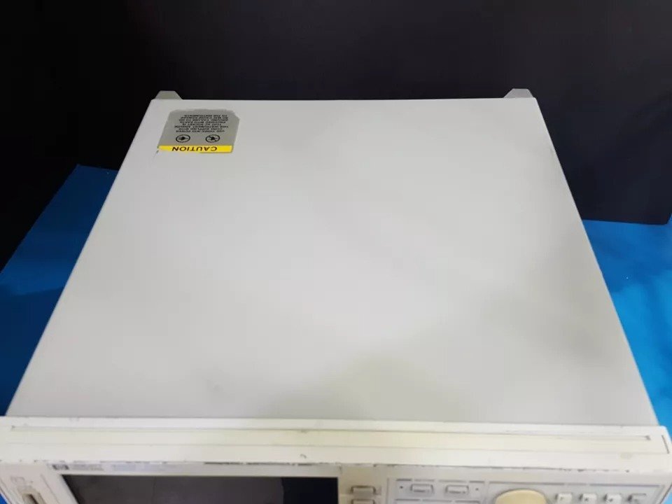 HP 8753E RF Network Analyzer 30kHz-3GHz [c1164124878]
