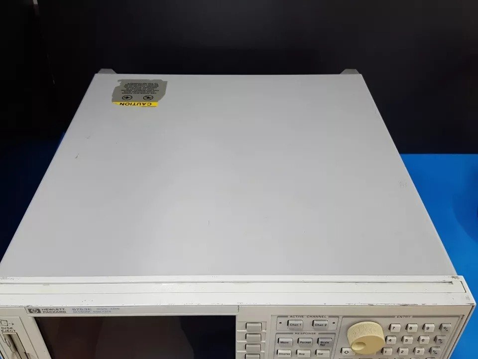 HP 8753E RF Network Analyzer 30kHz-3GHz [u1164149713]