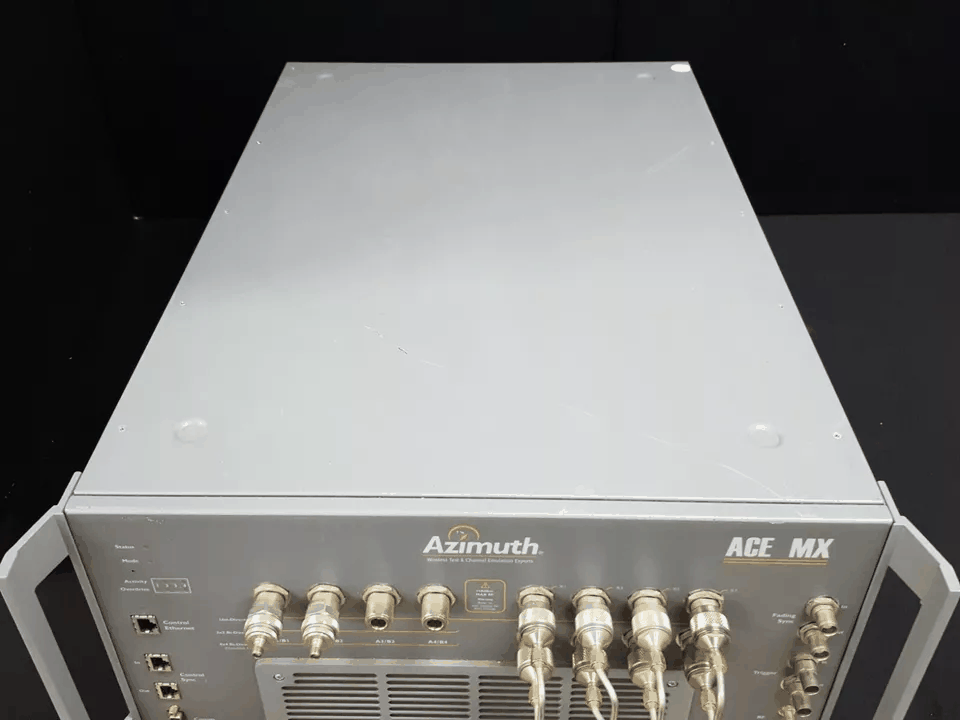 NBC Azimuth ACE MX Channel Emulator [b1164212948]