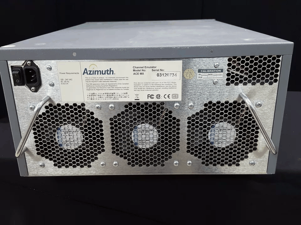 NBC Azimuth ACE MX Channel Emulator [b1164212948]