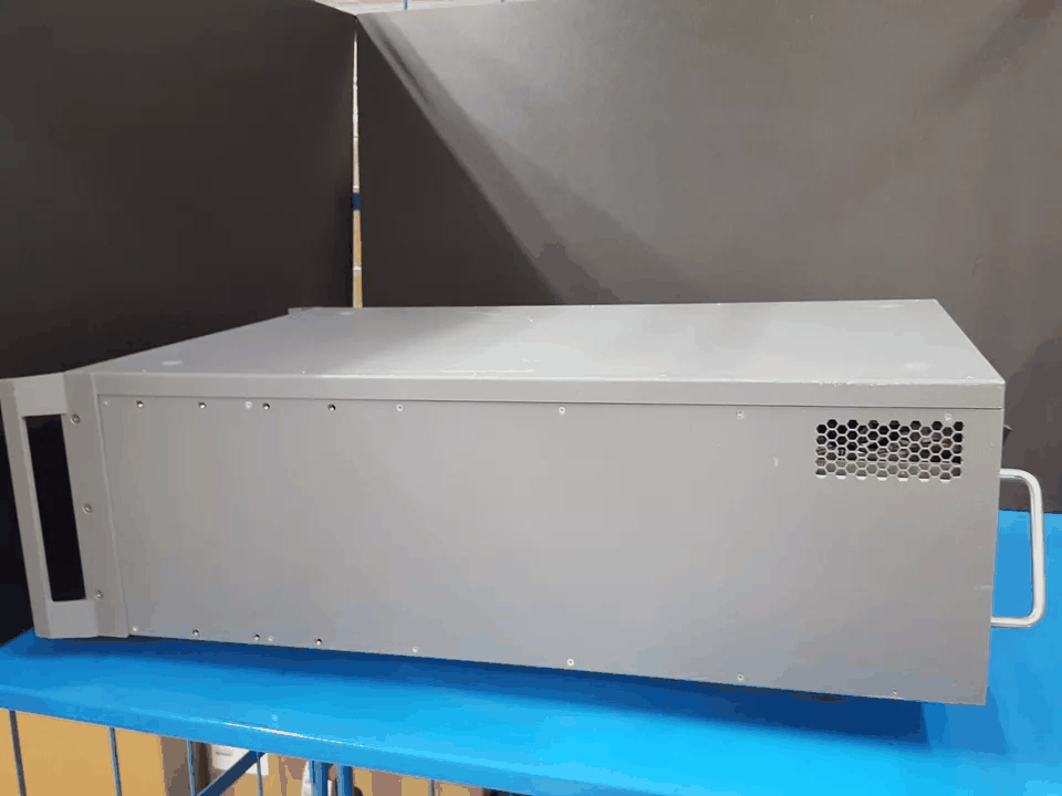 NBC Azimuth ACE MX Channel Emulator 0699 [n1164208960]