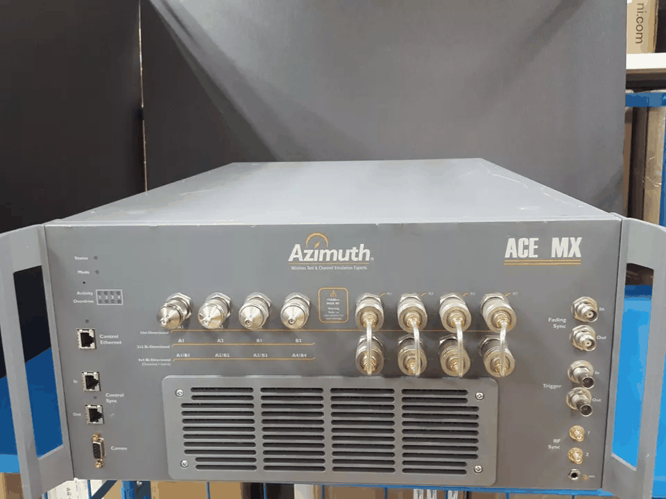 NBC Azimuth ACE MX Channel Emulator [n1164208960]