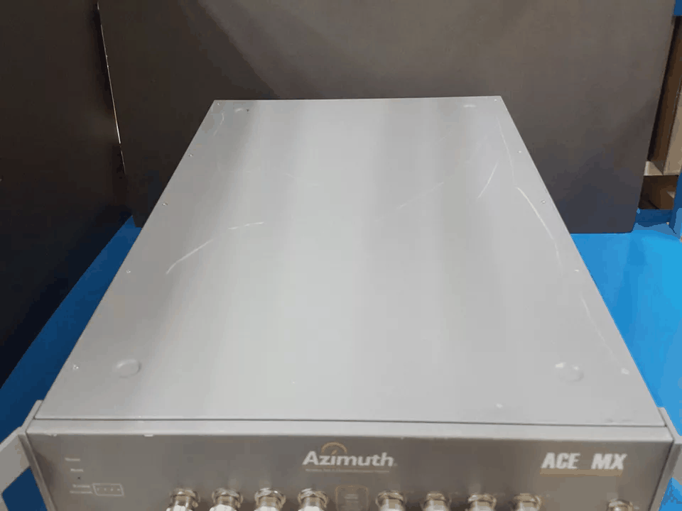 NBC Azimuth ACE MX Channel Emulator [n1164208960]
