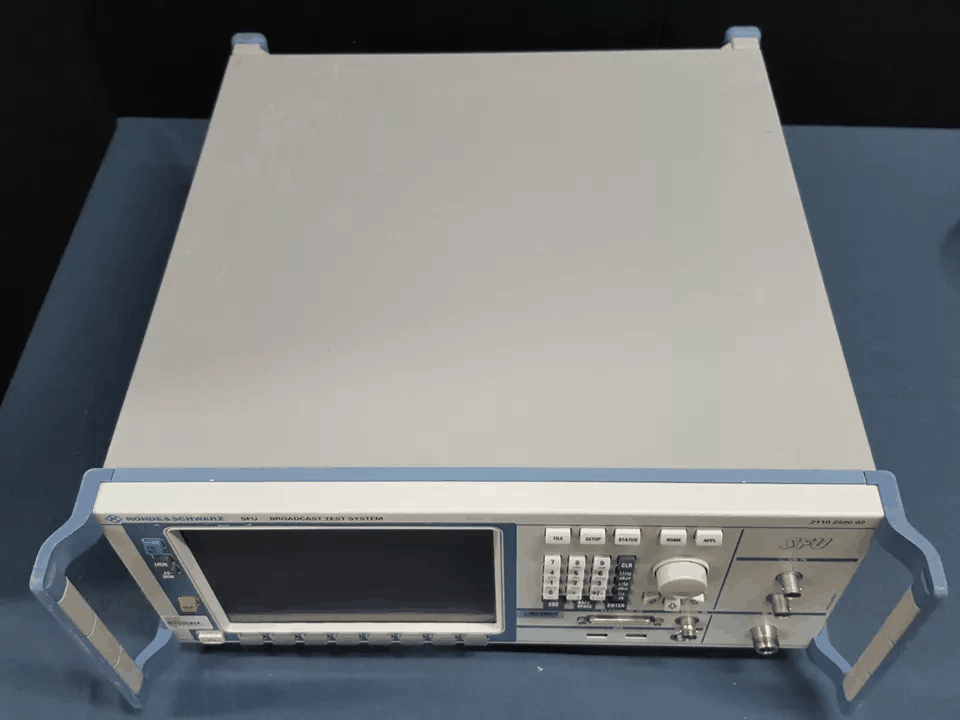 NBC R&S SFU Broadcast Test System Opt B3 B4 K2 K35 K351 K352 [u1164238684]