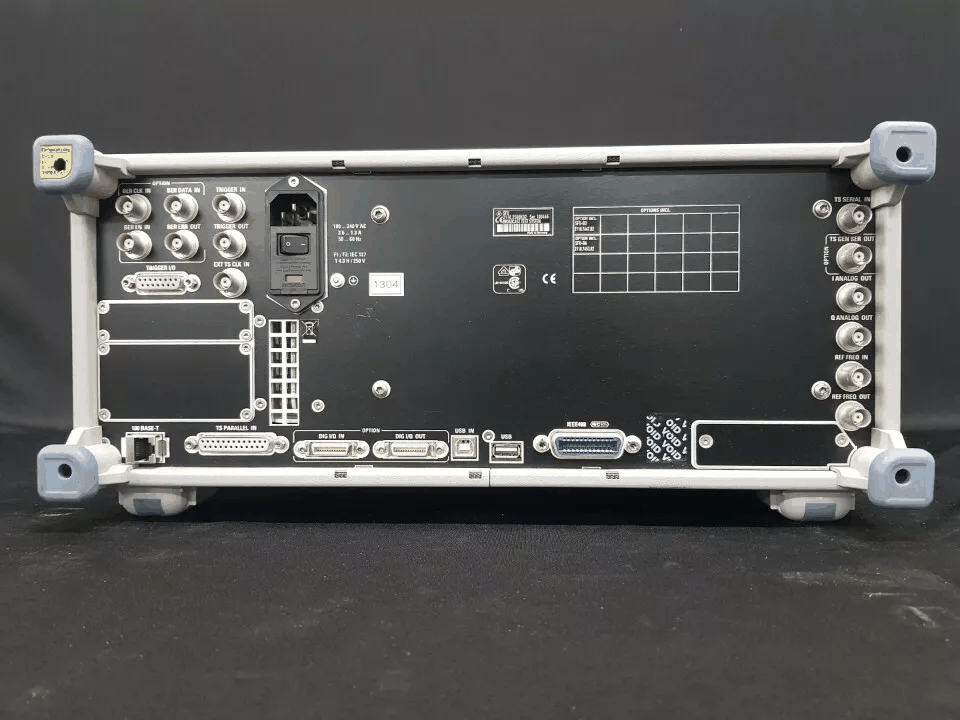 NBC R&S SFU Broadcast Test System [e1164222493]